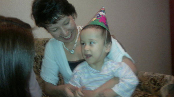 Айман Сейдахметова