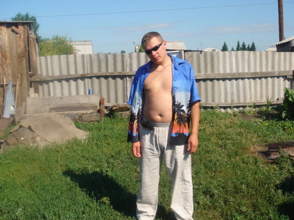 Антон Буслов