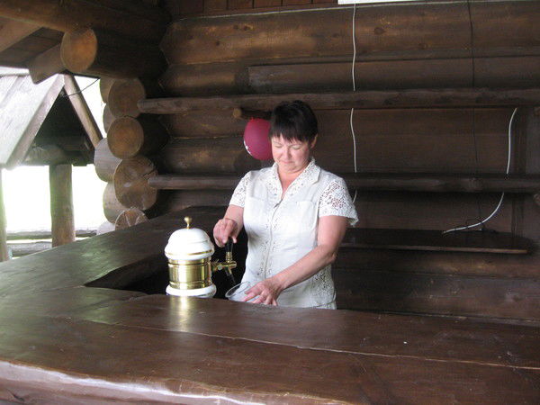 Галина Седакова