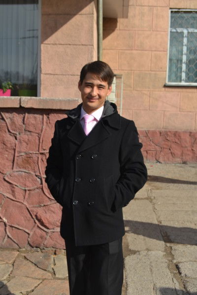 Ерик Шонбаев