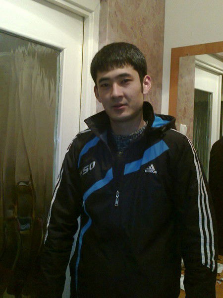 Азамат Шамбетов