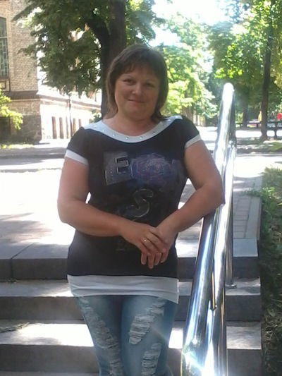 Оксана Пятенко