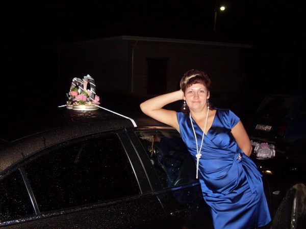 Оленька Голубева