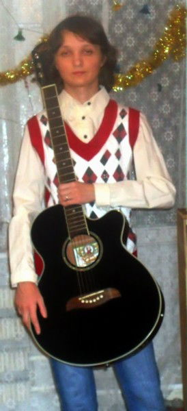 Ирина Истратова