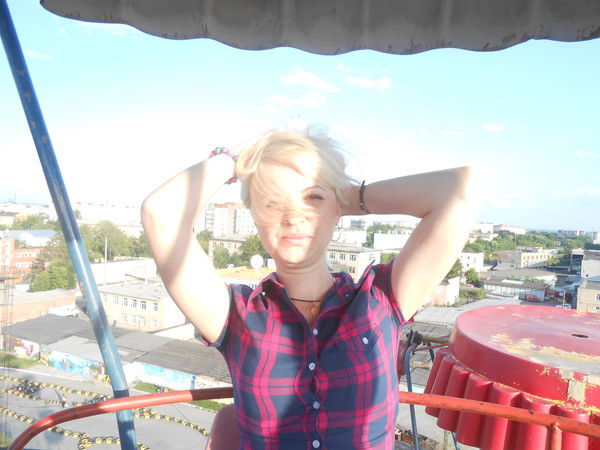 Оксана Анфёрова