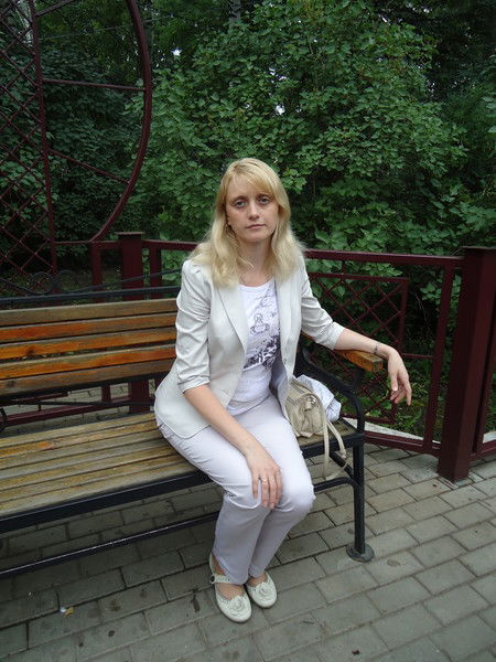 Елена Жирнова