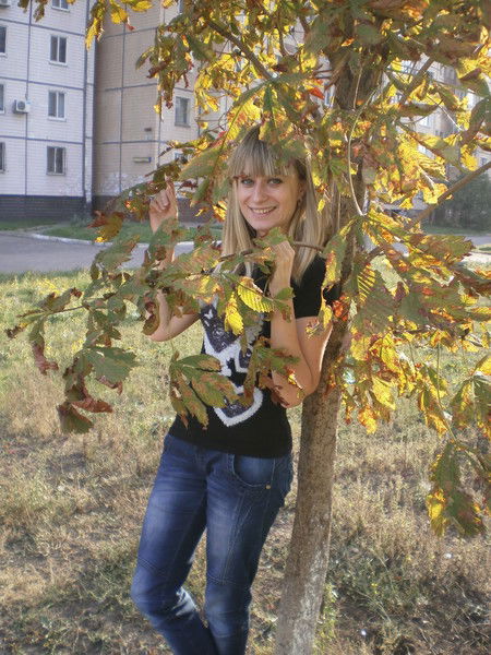 Татьяна Золотарёва