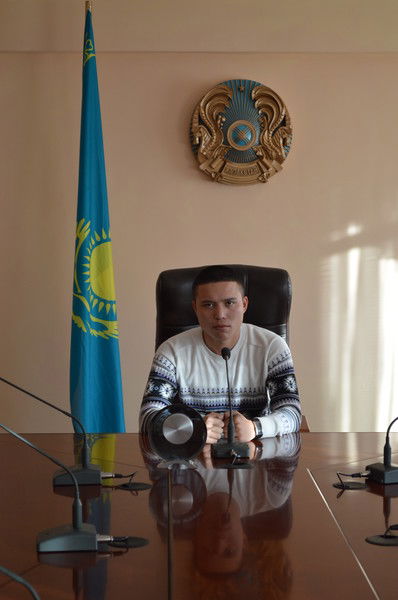 Думан Кобикбаев