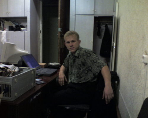 Alexandr Щастьев