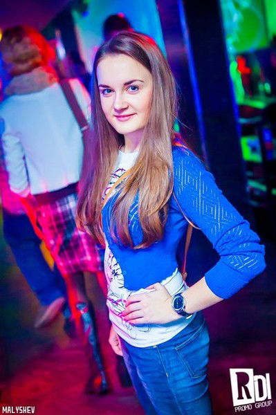 Наташка Янкина