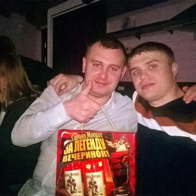 Константин Моденов