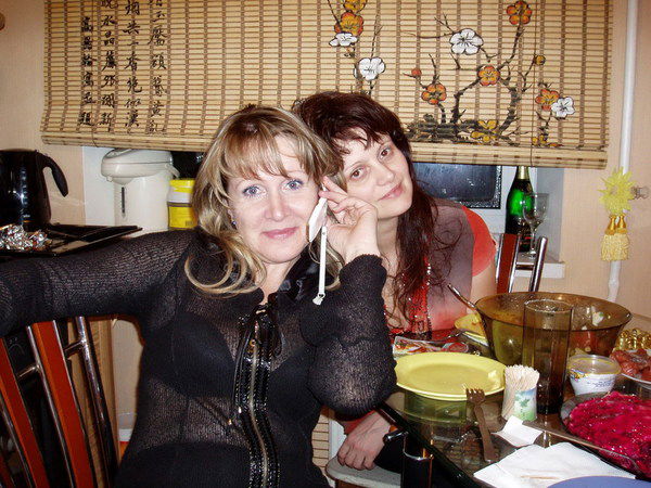 Елена Машанова