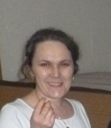 Ирина Попова