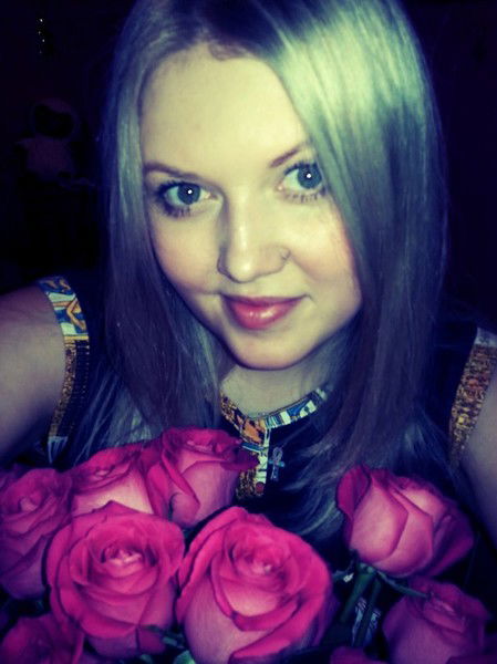 Ксюша Черданцева