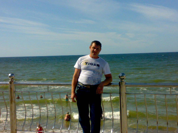 Владимир Горелый