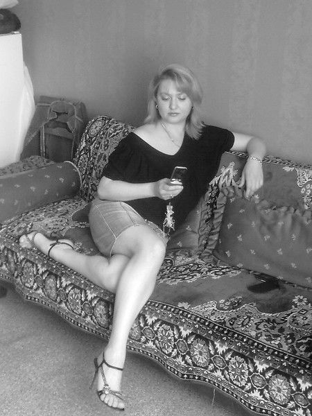 Ольга Бондаренко