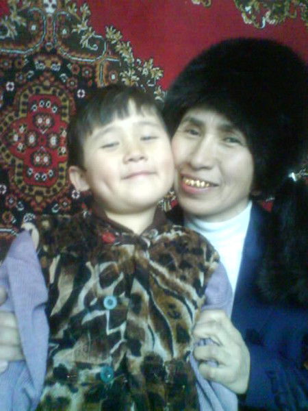 Бибисара Самбаева