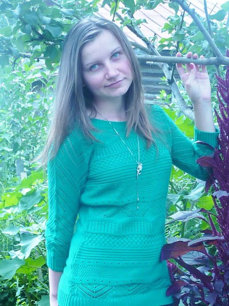 Виктория Ворошкова