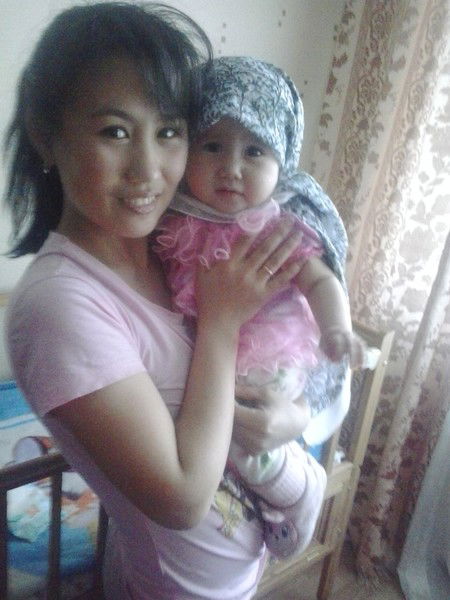 Айдана Шахманова