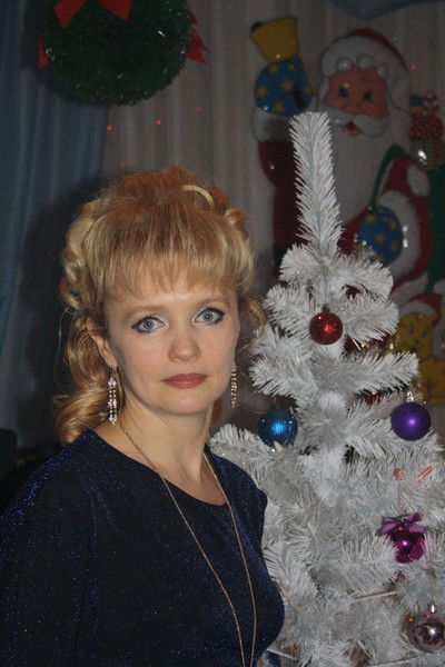 Мила Куприенко