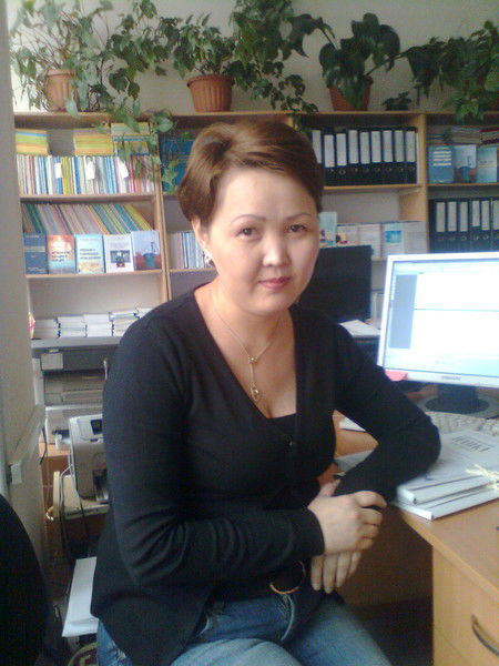 Лаура Бейсенгалиева