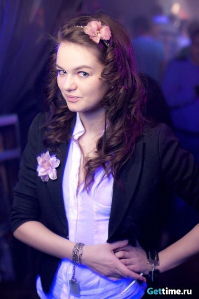 Анастасия Бондаренко