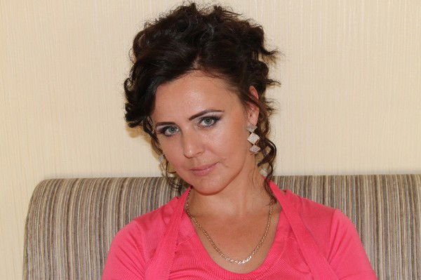 Оксана Оленина