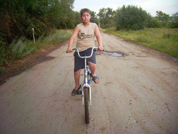 Никита Студеникин