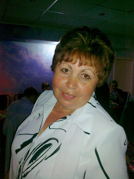 Татьяна Рачицкая