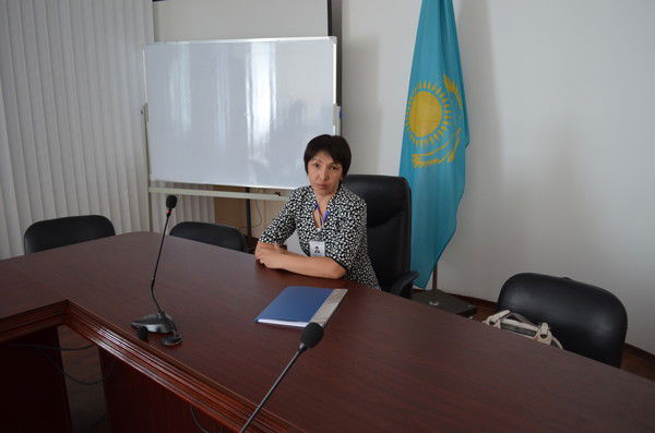 Айгуль Абилдаева