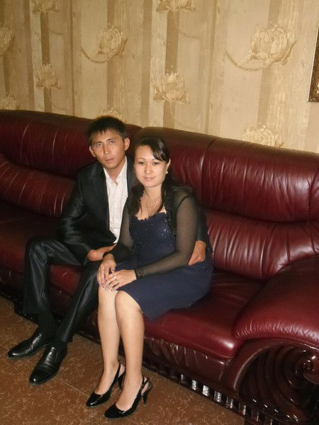 Жанна Сасенова