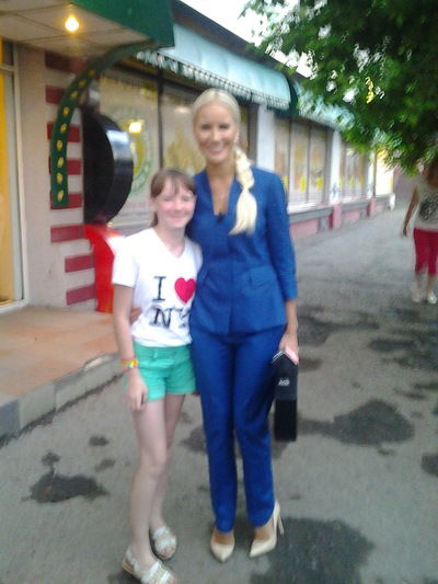 Настя Волобуева