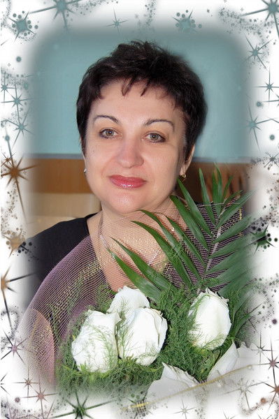 Татьяна Волкова