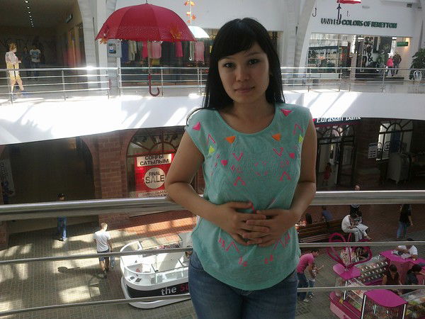 Жанар Канатова