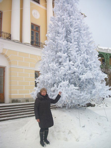 Татьяна Выстороп