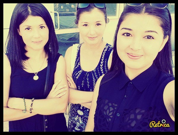 Гульназ Абдиманапова