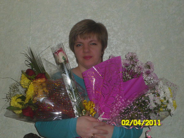 Анастасия Капцова(Чернышова)