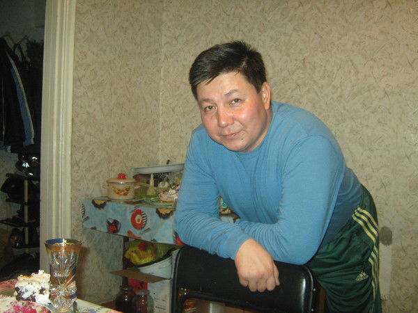 Канатбек Бельгибеков