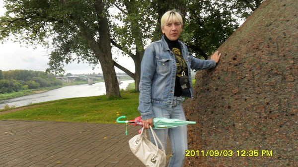 Лариса Синякова