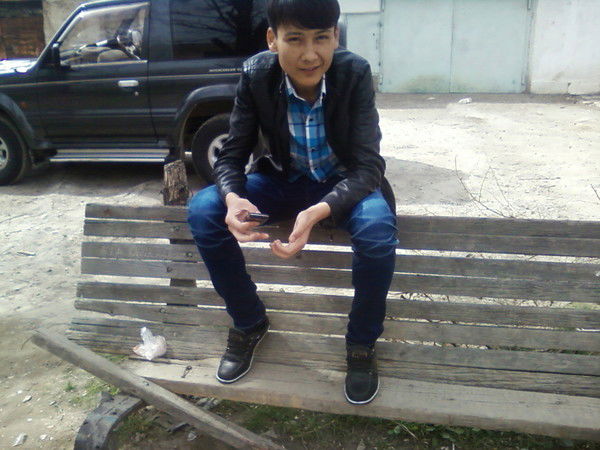 Нурсултан Жаркынбек