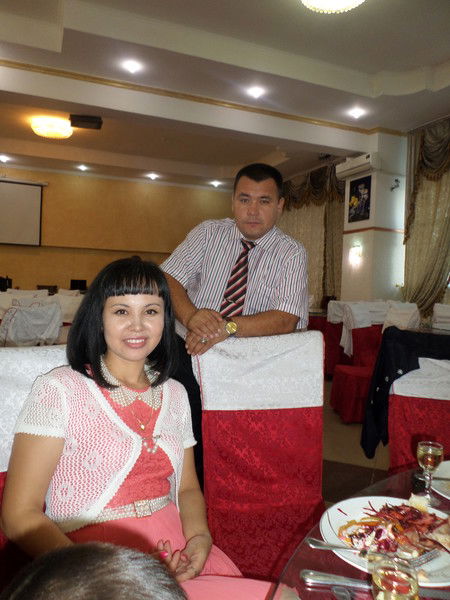 Улжан Кзырова