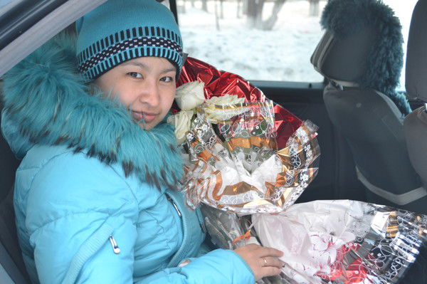 Гульден Нигметова