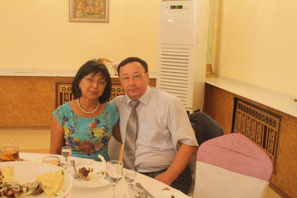 Куляш Баймбетова