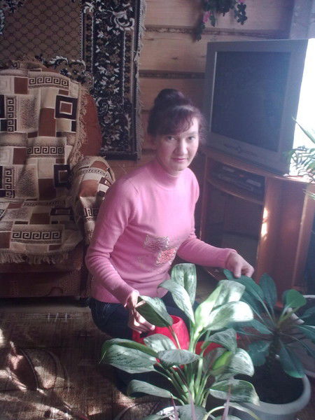 Гульнара Назмиева