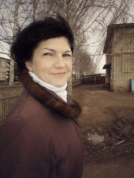 Татьяна Александрова