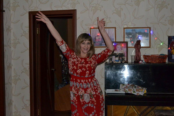 Наталья Охрямкина