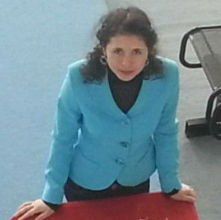 Марина Кузеева