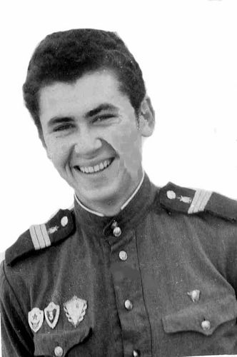 Валерий Лавренюк