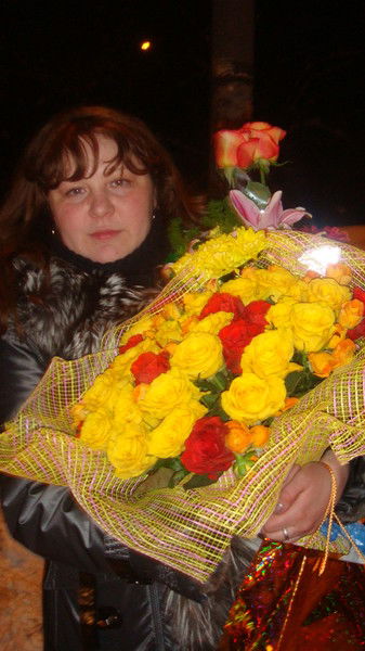 Светлана Сорокина