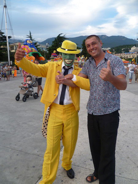 Андрей Лушпа